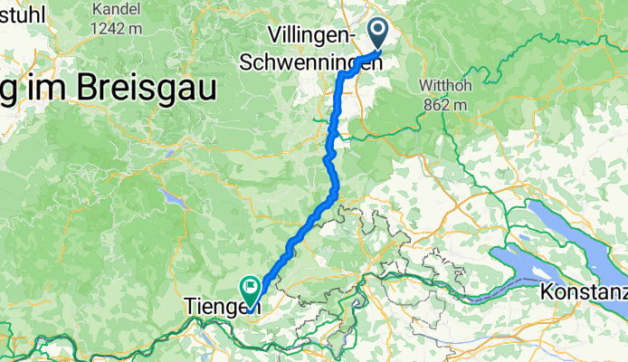 Trossingen - Lauchringen