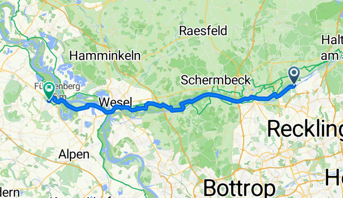 Marl - Xanten
