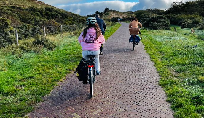 Foto 1 der Bikemap-Route "Kennedyboulevard, Egmond aan Zee nach Bakkerspleintje, Castricum" Foto 1 der Bikemap-Route "Kennedyboulevard, Egmond aan Zee nach Bakkerspleintje, Castricum"