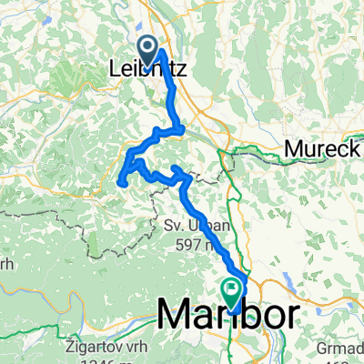 leibnitz - Maribor