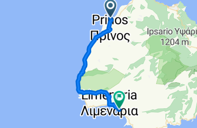 Open this route in the Bikemap app