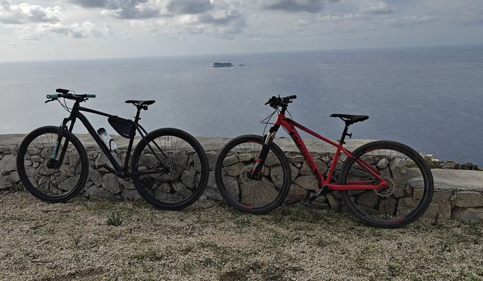 Photo 1 of the Bikemap route "Easy ride" Photo 1 of the Bikemap route "Easy ride"