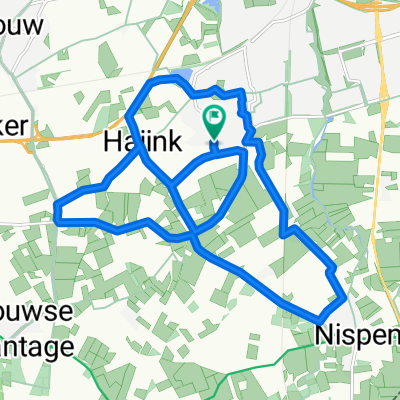 Jasmijnberg naar Jasmijnberg