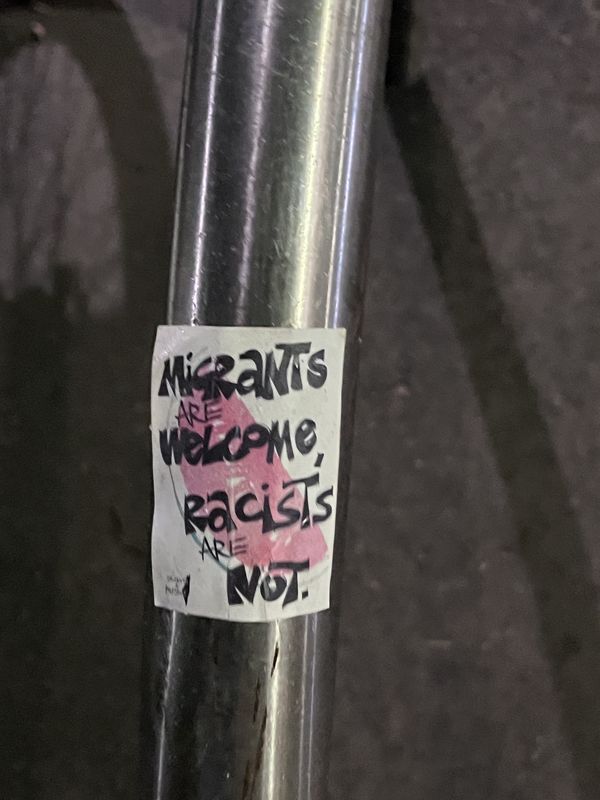 Darling Dr, Haymarket to Forbes St, Darlinghurst