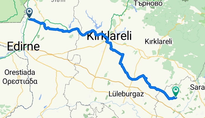 Lâlapaşa - Beyazköy