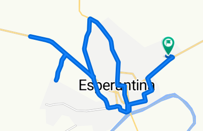 Esperantina a Esperantina