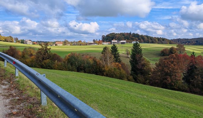 Foto 1 de la ruta de Bikemap "Šk-turjak-grosuplje-šk"