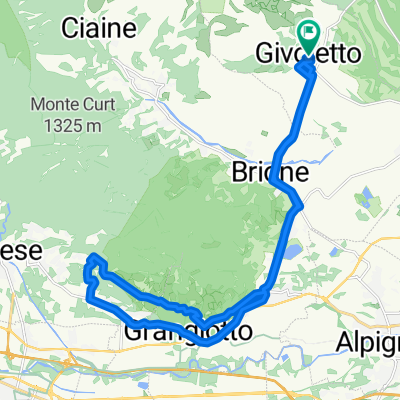 givo casellette almese