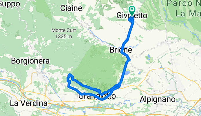 givo casellette almese