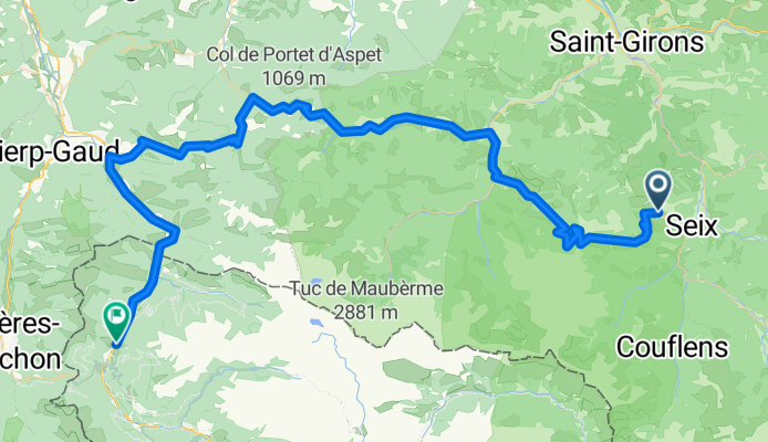 Saint-Girons - Les