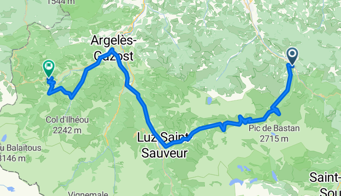 Campan - Argelès-Gazost