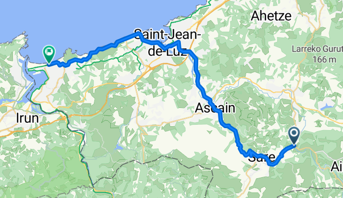 Sare - Hendaye