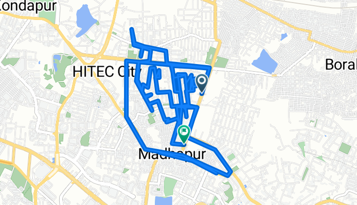 Road Number to 2-64/89