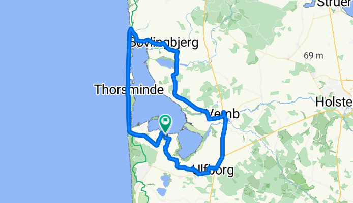 Nørhede Nissum Runde