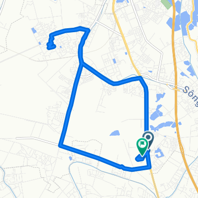 Easy ride 14.10.2025