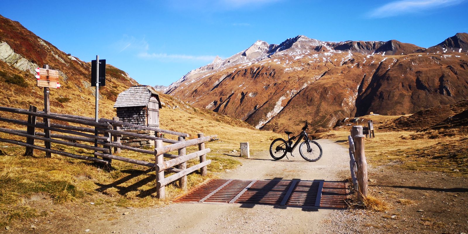 Defreggental Landesstraße nach Defreggental Landesstraße
