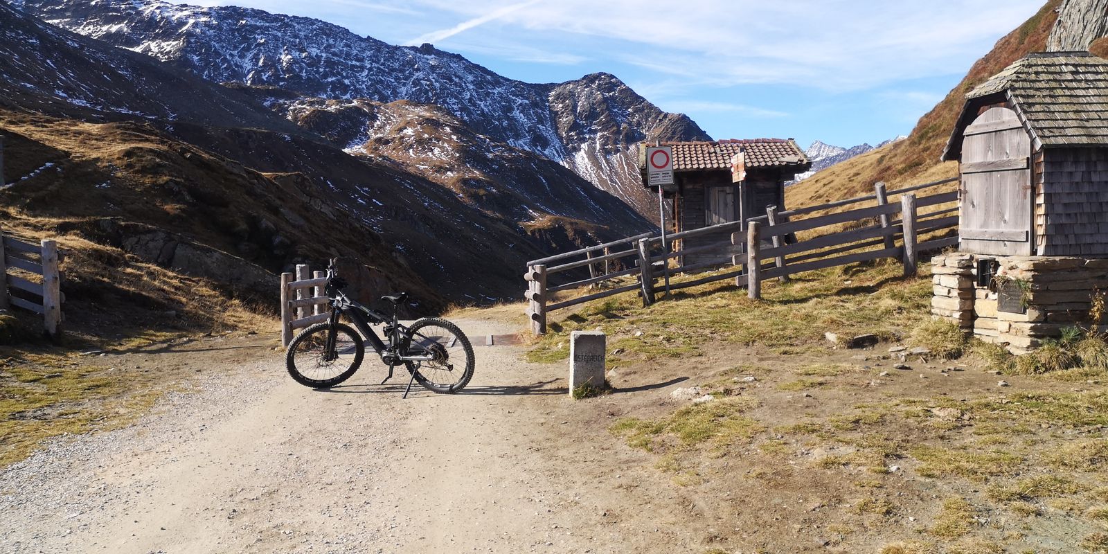 Defreggental Landesstraße nach Defreggental Landesstraße