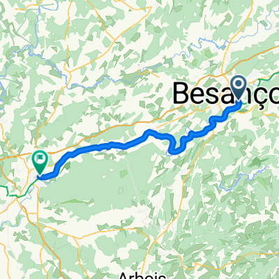Besançon - Dole