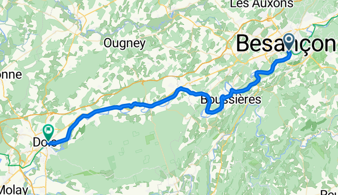 Besançon - Dole