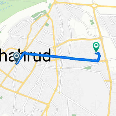Cracking ride
