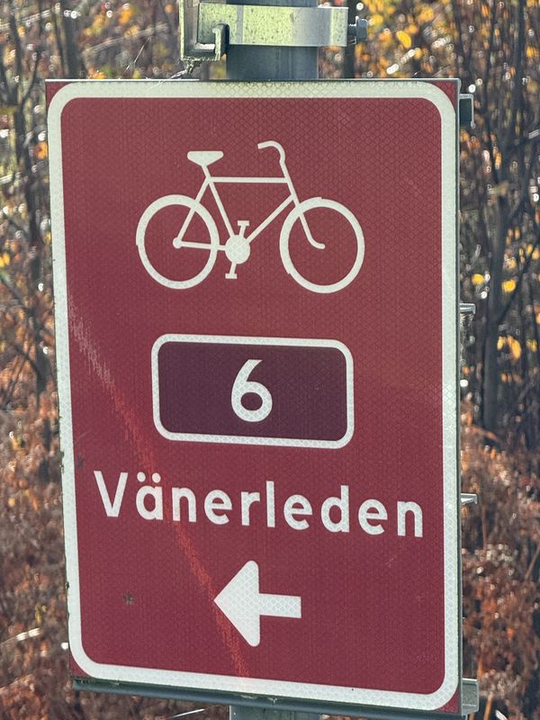 Sveagatan, Grums to Västerstrands, Karlstad