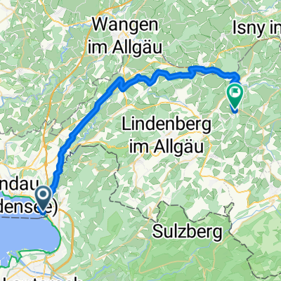 Lindau Landgasthof zur Post in Röthenbach