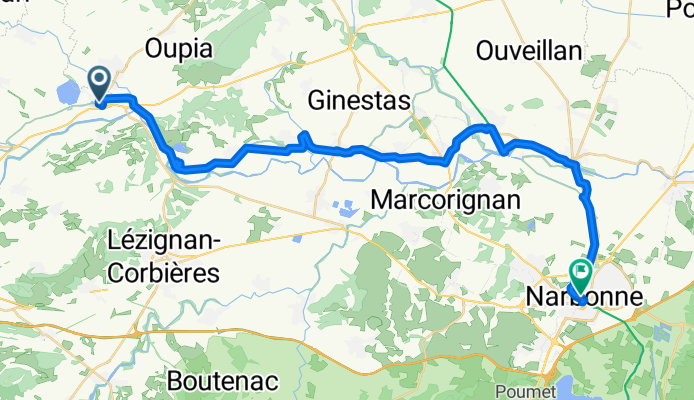 14.10.25 Homps Narbonne