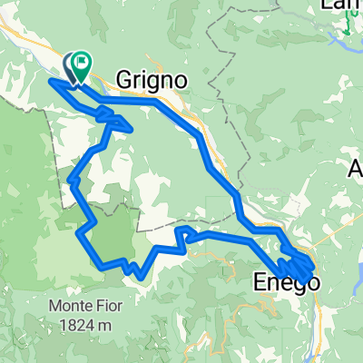 Grigno - Marcesina -Enego