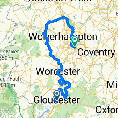 BFCIC26: GLOUCESTER - CHESTER?