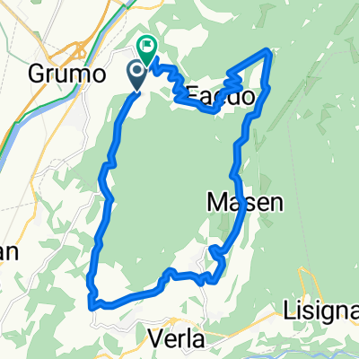 Faedo - Giovo - Masen
