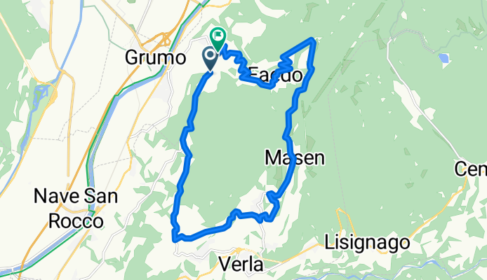 Faedo - Giovo - Masen