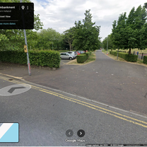 Cromac Avenue to QUB