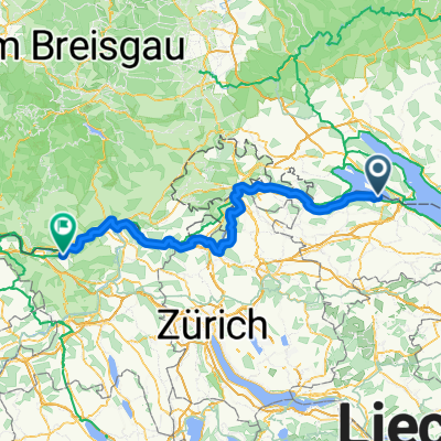 Ermatingen - Kaisten