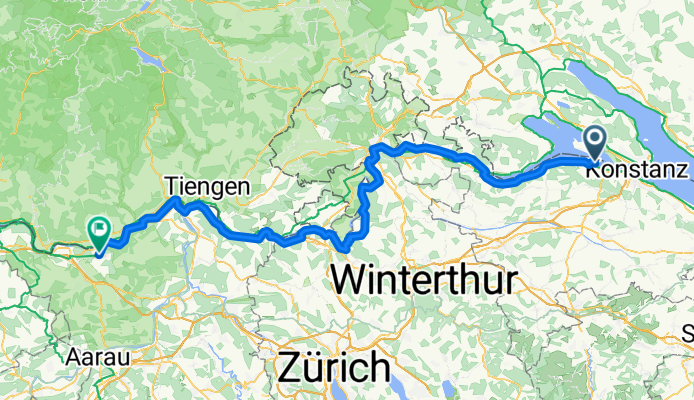 Ermatingen - Kaisten
