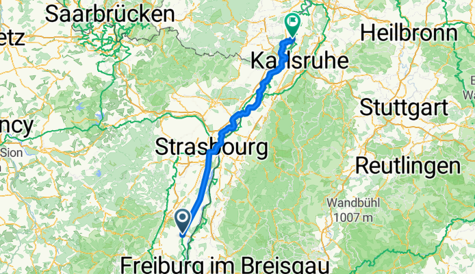 Marckolsheim - Leimersheim