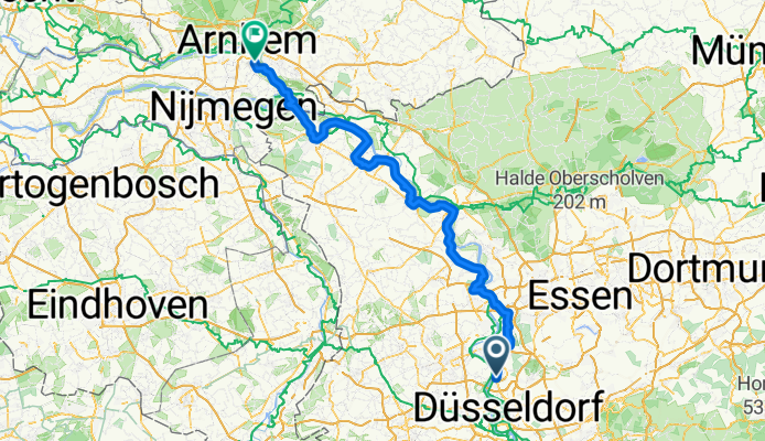 Meerbusch - Westervoort