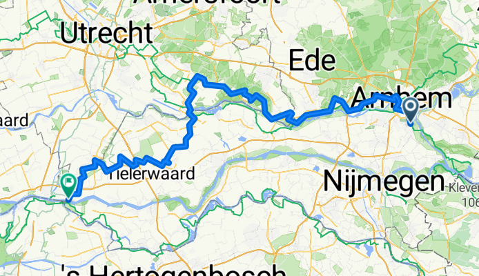 Westervoort - Woudrichem
