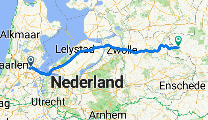 Amsterdam - Wilsum