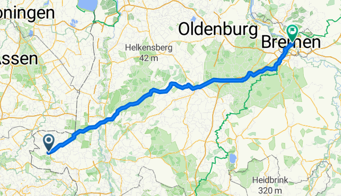 Wilsum - Bremen