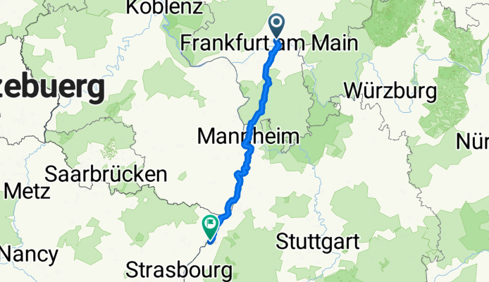 Bad Vilbel - Hügelsheim