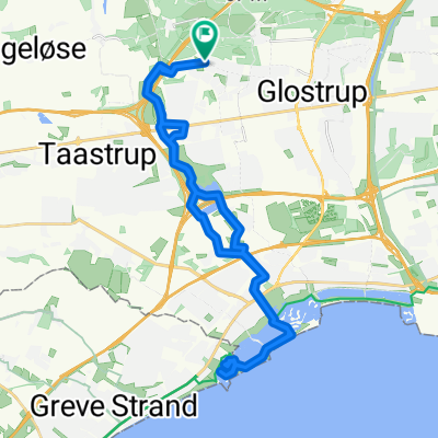 Galgebakken Sten, Albertslund to Galgebakken Sten, Albertslund