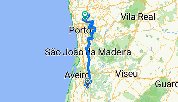 Oliveira do Barro-Trofa (2º etapa)