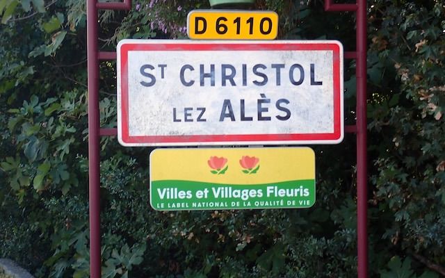 Zdjęcie 1 trasy Bikemap „Orange to St-Christol-Lez-Arès”