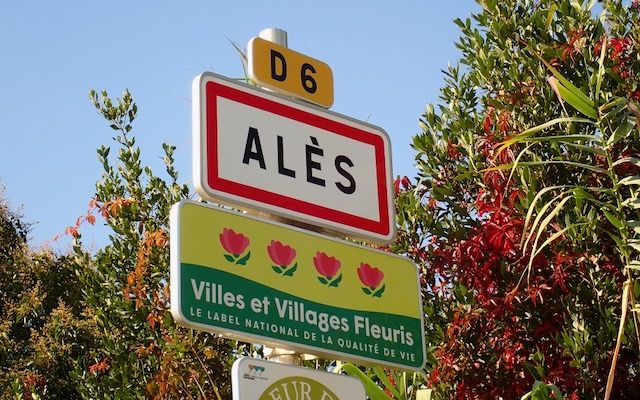 Zdjęcie 2 trasy Bikemap „Orange to St-Christol-Lez-Arès”