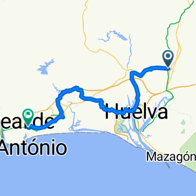 Trigueros - Isla Cristina