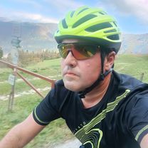 Photo 7 de l’itinéraire Bikemap « Da Via Papa Luciani a Via Papa Luciani »