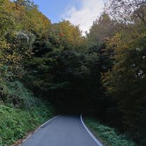 Da Via Papa Luciani a Via Papa Luciani