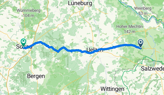 Küsten - Soltau