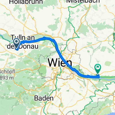 Tullnerfeld-Donau Insel-Orht