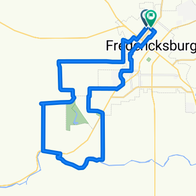 North Edison Street to North Edison Street